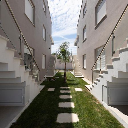 קאבאלה E&S Balaska Apartments מראה חיצוני תמונה