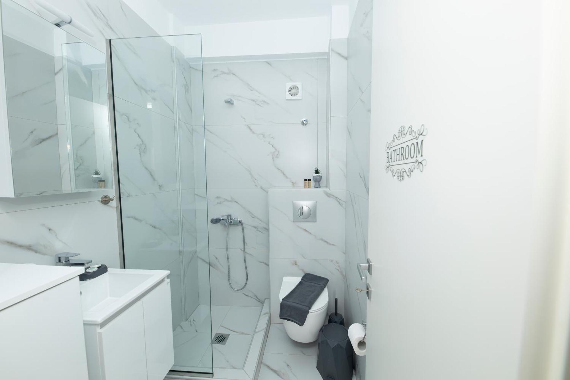 קאבאלה E&S Balaska Apartments מראה חיצוני תמונה