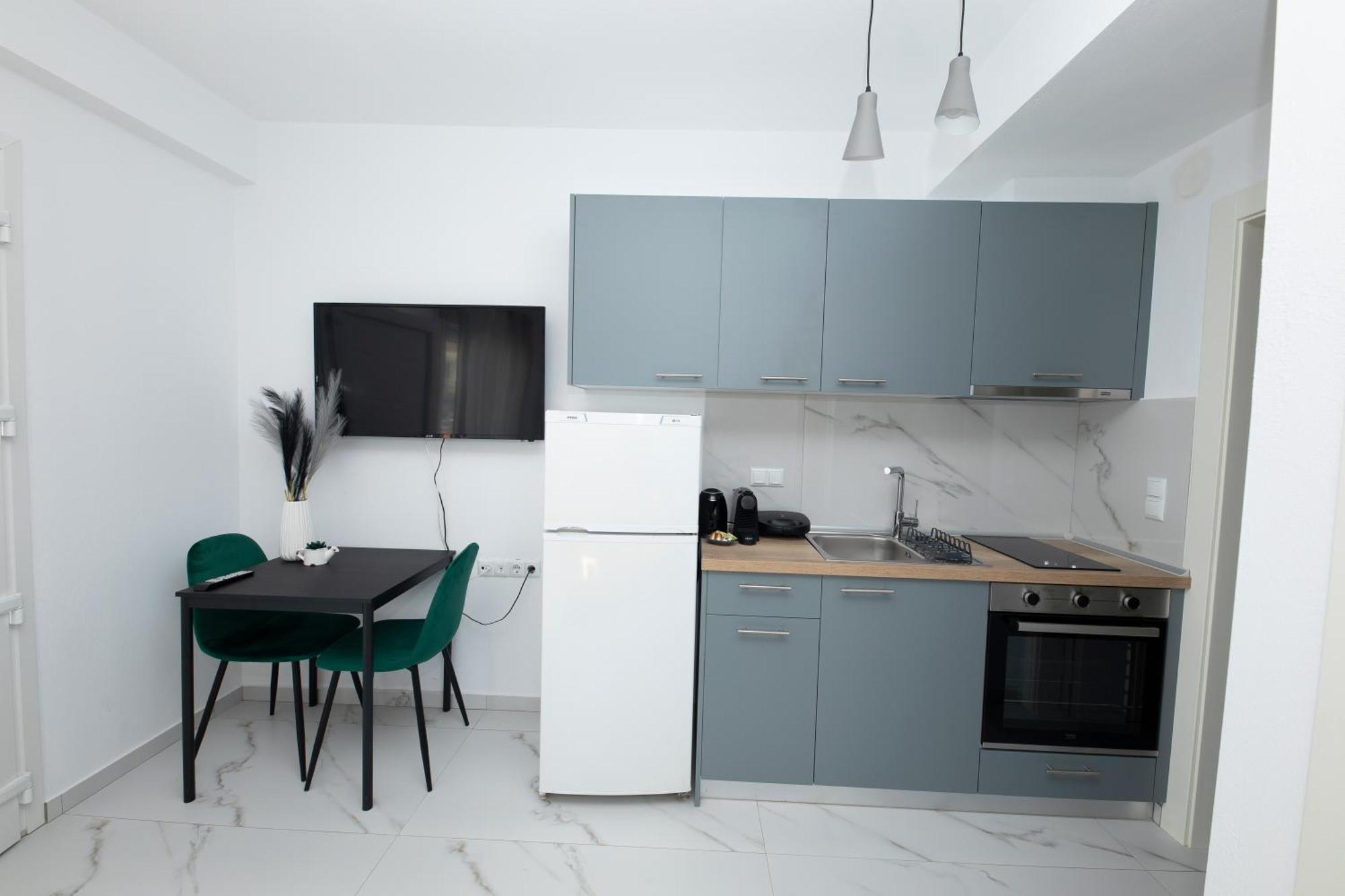 קאבאלה E&S Balaska Apartments מראה חיצוני תמונה