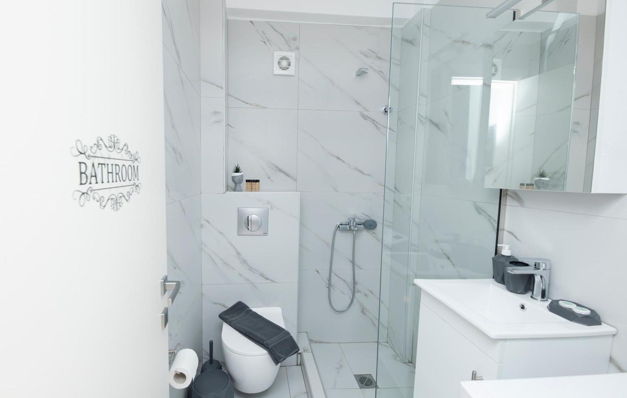 קאבאלה E&S Balaska Apartments מראה חיצוני תמונה