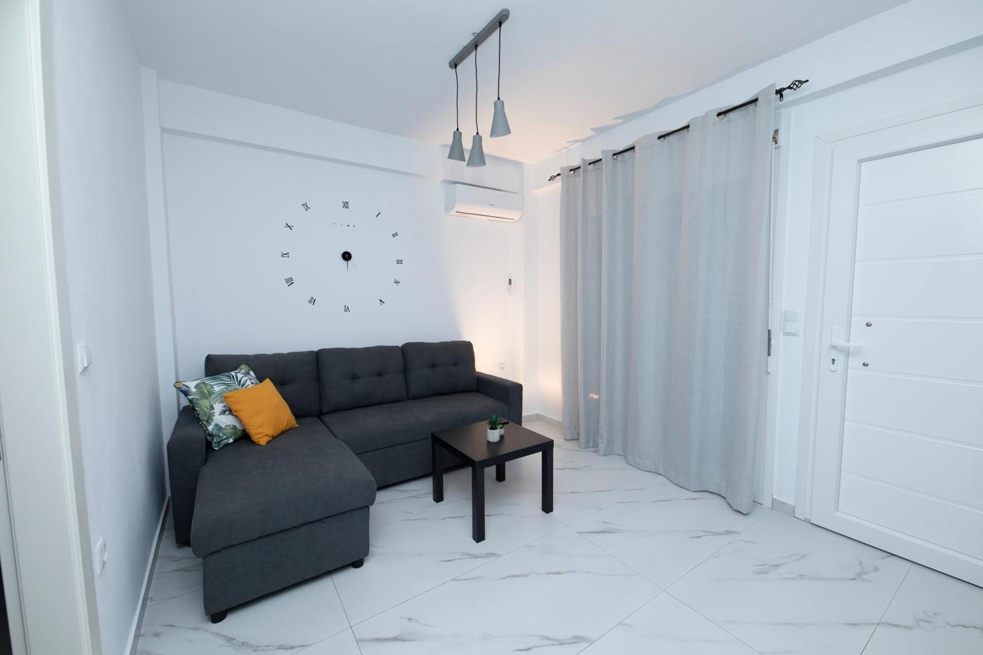 קאבאלה E&S Balaska Apartments מראה חיצוני תמונה