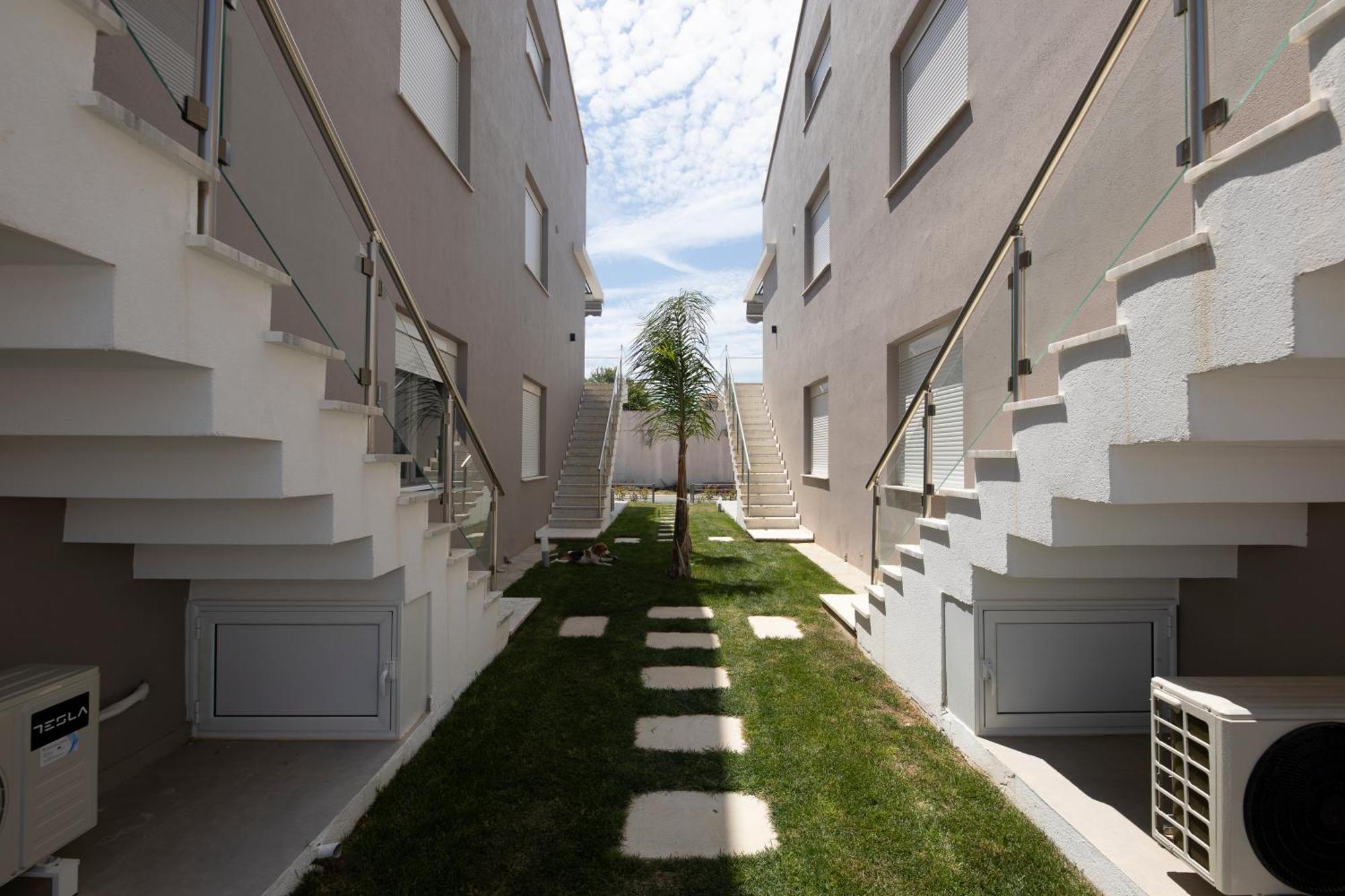 קאבאלה E&S Balaska Apartments מראה חיצוני תמונה